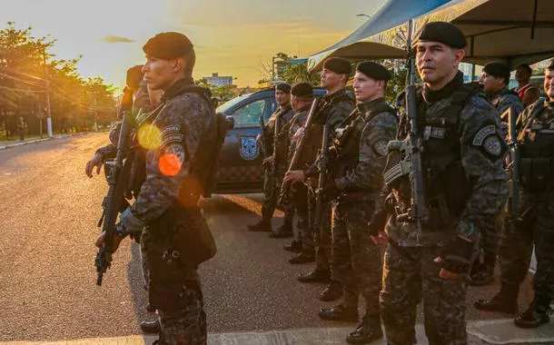 Polícia Militar de Rondônia