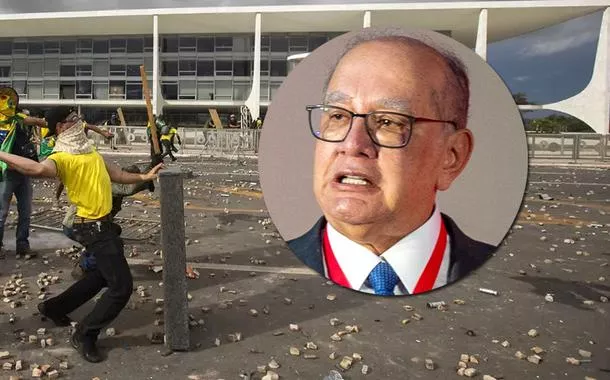 “A democracia não pode ser ameaçada impunemente”, diz Gilmar Mendes