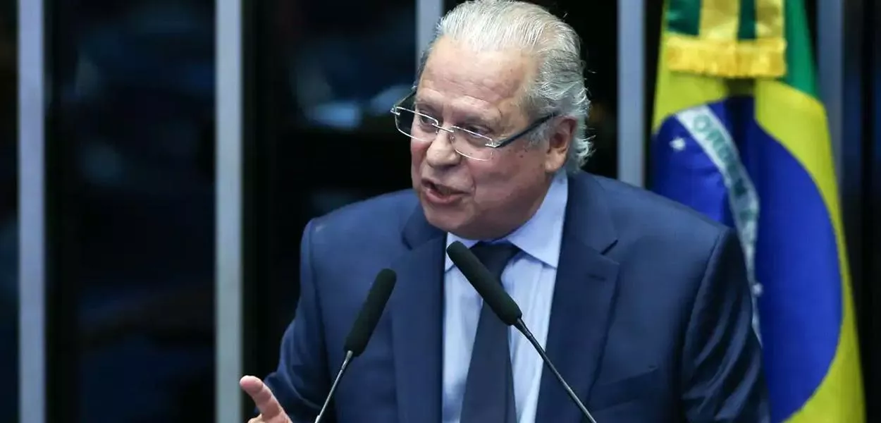 "O grande desafio é impedir que a ganância do capital financeiro leve o Brasil ao retrocesso", diz José Dirceu