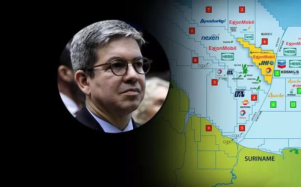 “O petróleo da Margem Equatorial já está sendo explorado por vários concorrentes da Petrobras”, diz Randolfe