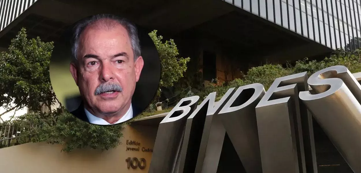 Aloizio Mercadante e BNDES