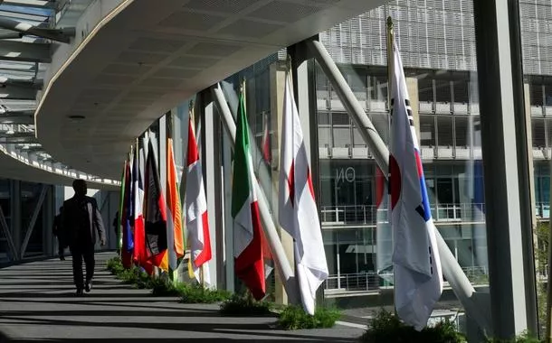 Reunião do G20 na Cidade do Cabo  