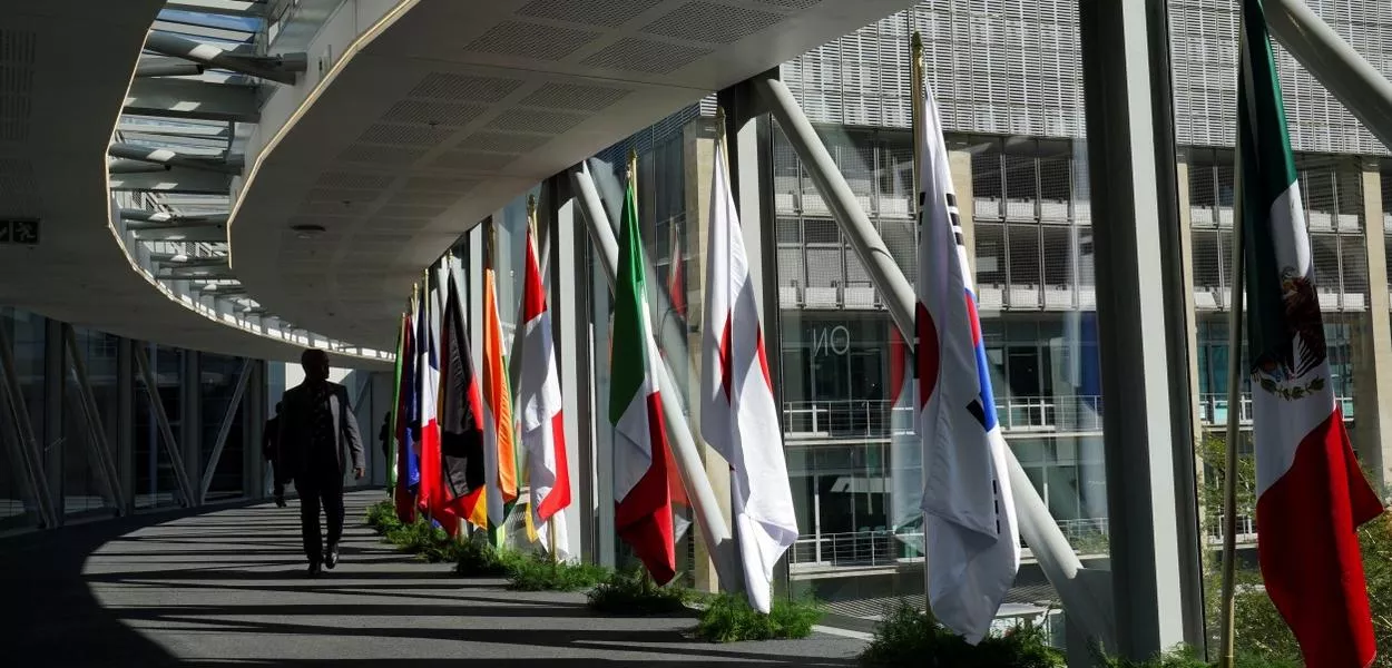 Reunião do G20 na Cidade do Cabo