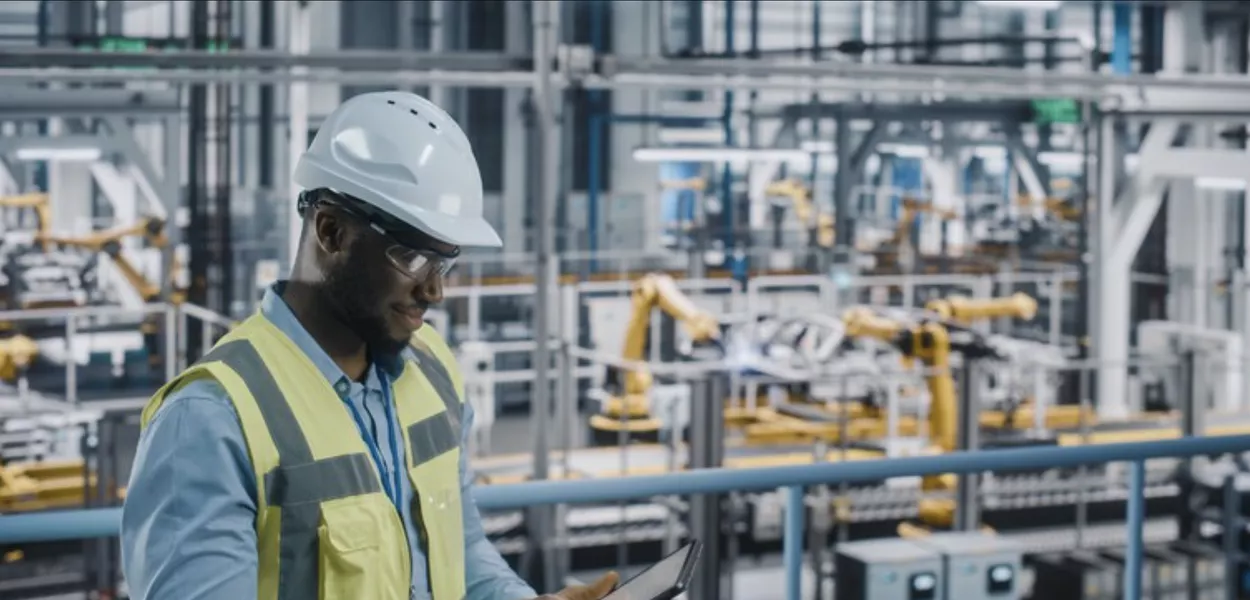 Indústria liderou geração de empregos