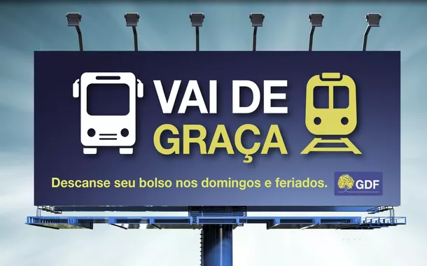Vai de Graça atinge 10,7 milhões de acessos e transforma o transporte público do DF