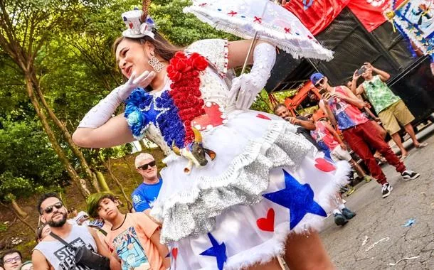 BumbaBloco 2025 leva cultura amazônica ao Carnaval de São Paulo