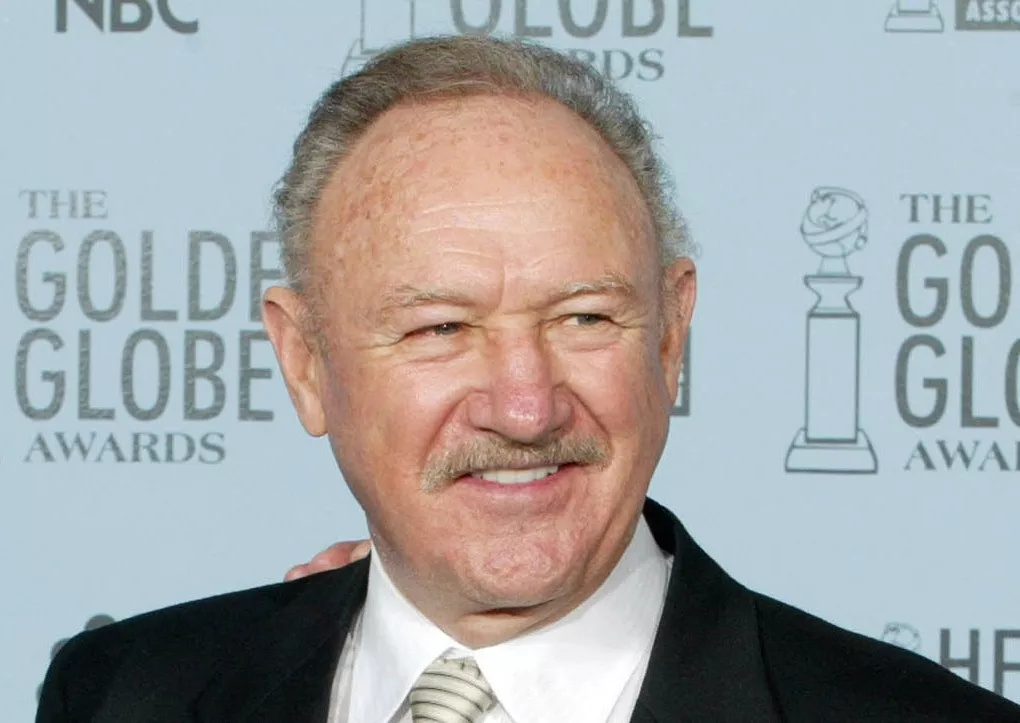 Ator Gene Hackman