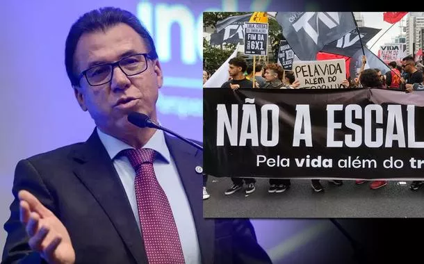 Luiz Marinho diz que escala 6x1 “é cruel” e defende redução de jornada semanal para 40 horas