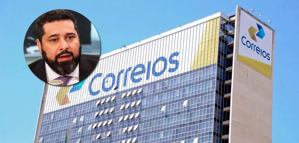 “Estamos modernizando os Correios para que jamais se pense novamente em privatização”, diz Fabiano Silva Santos