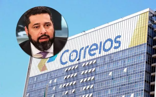 “Estamos modernizando os Correios para que jamais se pense novamente em privatização”, diz Fabiano Silva Santos