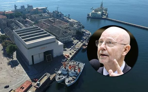 “A retomada da indústria naval é vital para o Brasil e o Rio Grande do Sul”, diz Bohn Gass