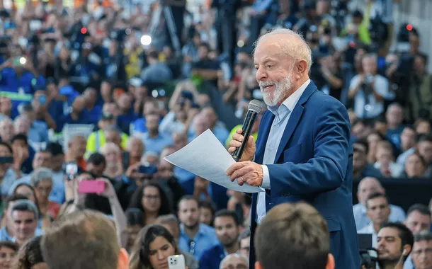 Entenda como funciona o Crédito do Trabalhador, programa lançado por Lula nesta quarta