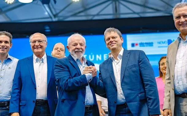 Tarcísio recua e nega candidatura presidencial em 2026: "não serei, não tenho interesse”