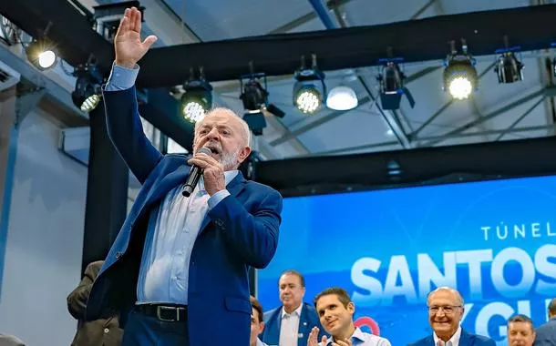 Lula: povo não compara mais governo à era Bolsonaro