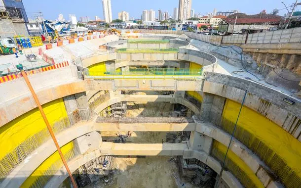 BNDES aprova R$ 2,4 bilhões para expansão da Linha 2-Verde do Metrô de São Paulo