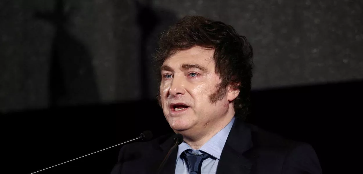 Presidente da Argentina, Javier Milei