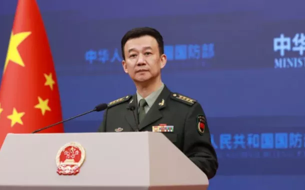 Ministério da Defesa chinês avisa a separatistas de Taiwan que 'irão buscá-los, mais cedo ou mais tarde'