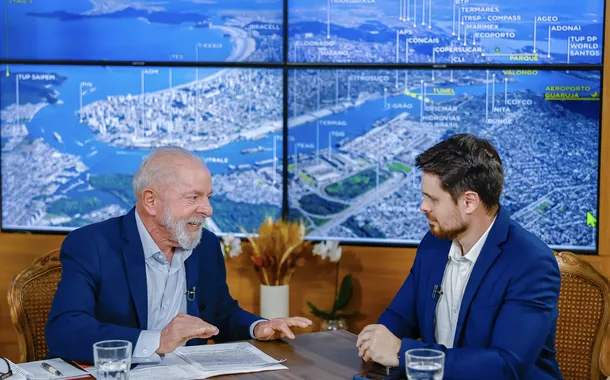 Lula destaca relação “melhor possível" com Motta e Alcolumbre