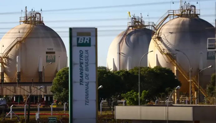 Transpetro teve lucro de R$ 866 milhões em 2024