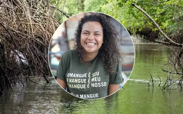“Manguezal é barreira natural contra extremos climáticos”, aponta pesquisadora