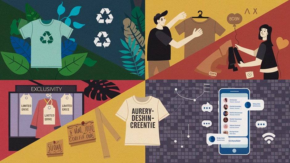 Economía creativa en Brasil: el potencial de las marcas independientes