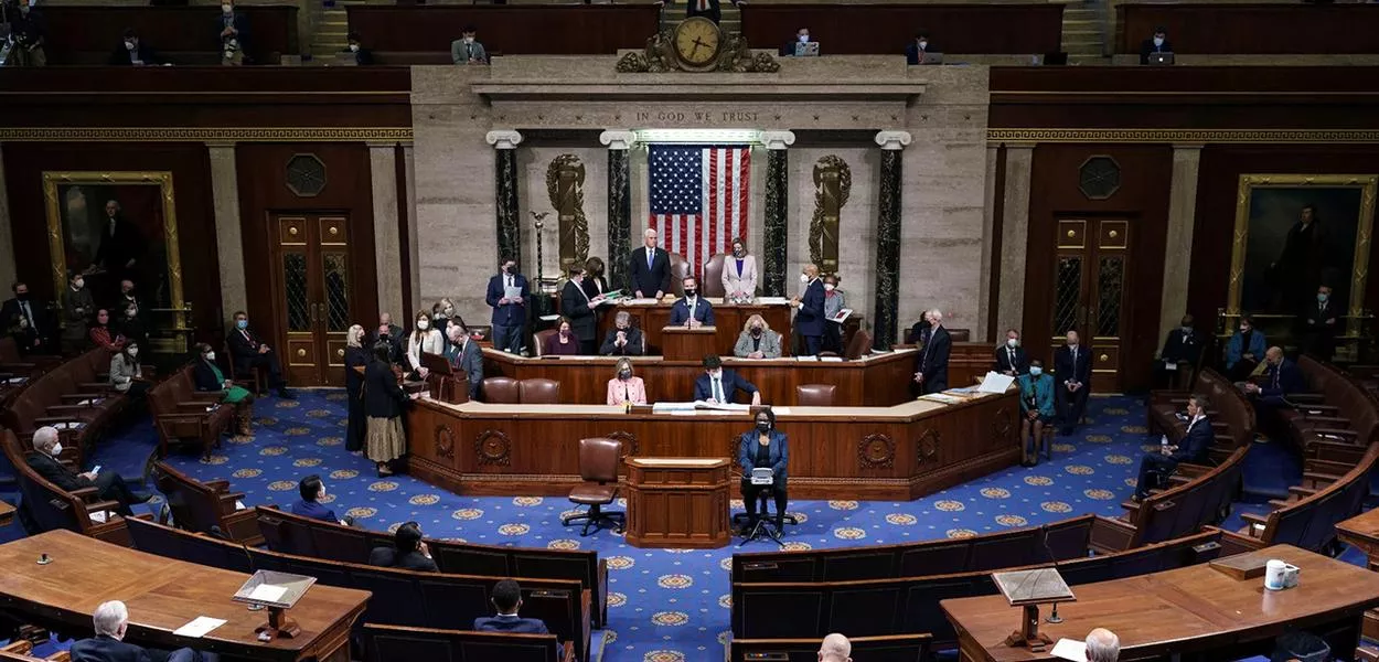 Congresso dos Estados Unidos