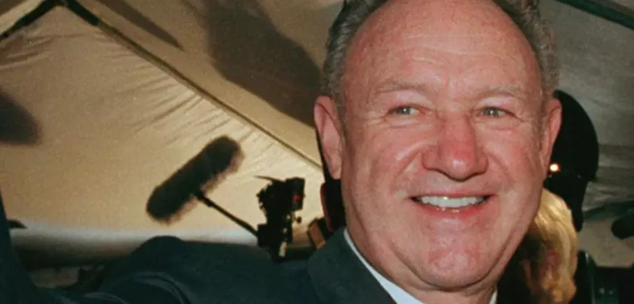 Gene Hackman