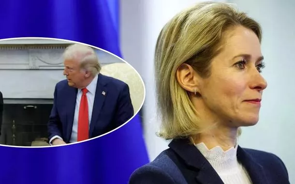 Chefe de política externa da UE diz que Europa deve "liderar o mundo livre" após Trump humilhar Zelensky