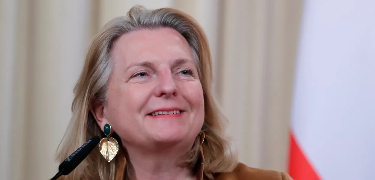 Karin Kneissl