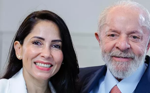 Lula recebe candidata equatoriana Luisa González e defende fortalecimento da democracia na América do Sul