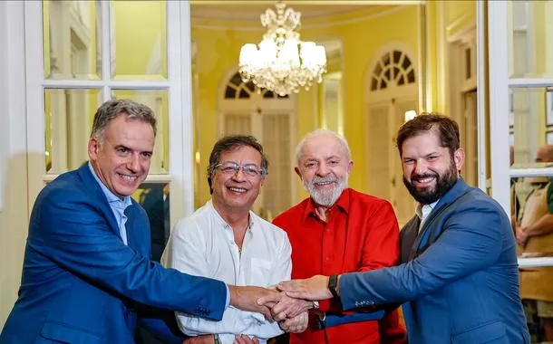 “O caminho da América do Sul é o caminho da unidade”, diz Gustavo Petro