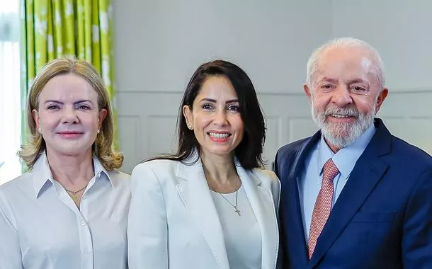 Lula após encontro com presidenciável equatoriana: ‘precisamos fortalecer a democracia e a justiça social na América do Sul’