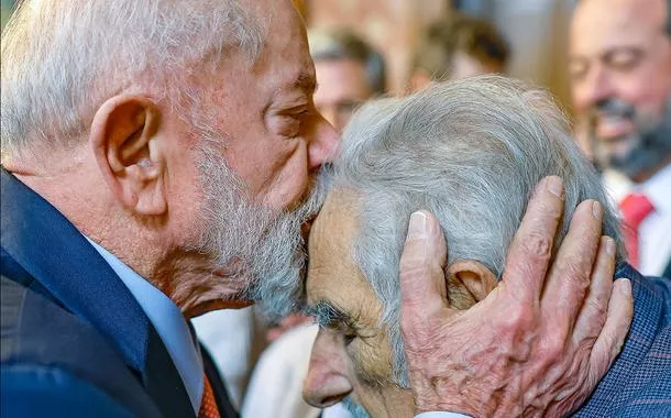 Lula e José "Pepe" Mujica