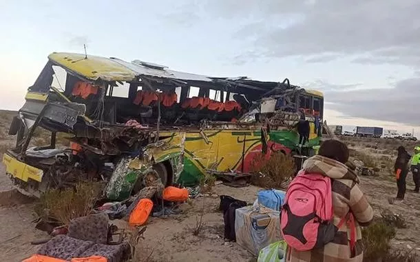 Trágico acidente na Bolívia deixa 37 mortos e dezenas de pessoas feridas (vídeo)