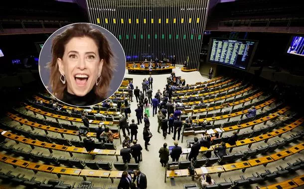 Plenário da Câmara dos Deputados
