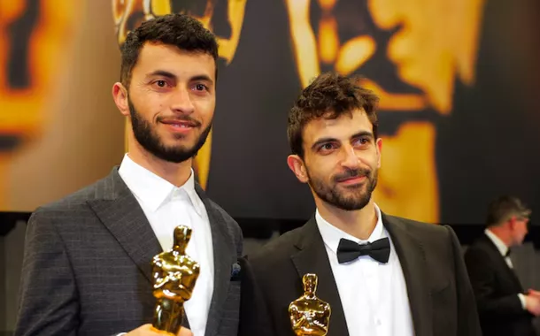 Filme israelense-palestino vence o Oscar e diretores criticam "limpeza étnica" em Gaza