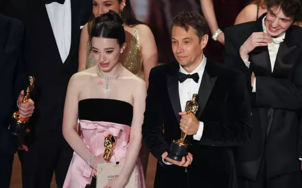 Drama sobre trabalhadora sexual, Anora domina o Oscar com cinco prêmios, incluindo melhor filme