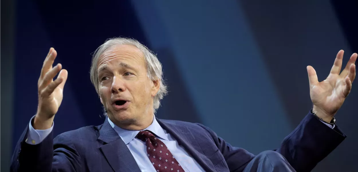 Ray Dalio, criador do fundo Bridgewater