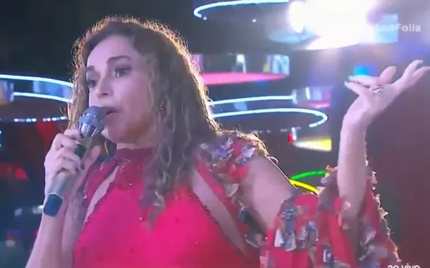 Daniela Mercury e Tony Salles trocam farpas no Carnaval de Salvador após confusão entre trios (vídeo)