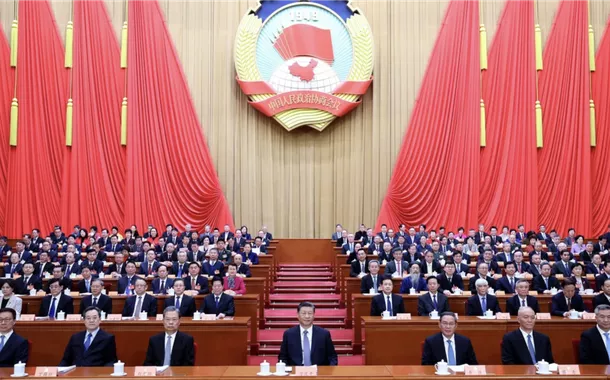 As duas sessões 2025: o final de um ciclo quinquenal chinês