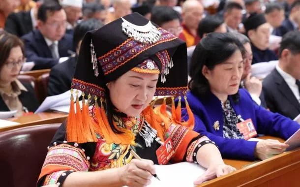 Sessão anual do Comitê Nacional da Conferência Consultiva Política do Povo Chinês (CCPPC) - Duas Sessões 2025