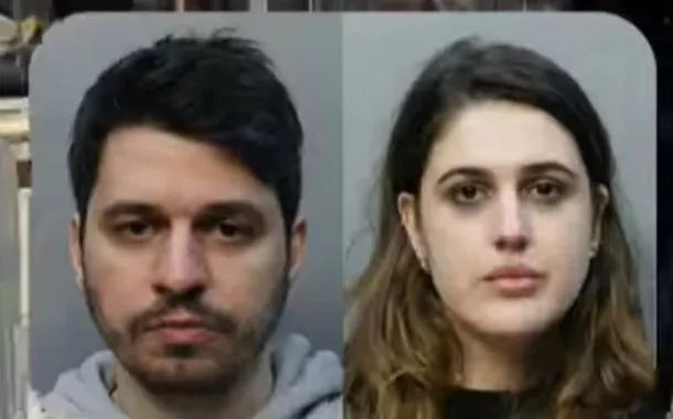 Rafael Seirafe-Novaes e Beatriz Rapoport de Campos Maia