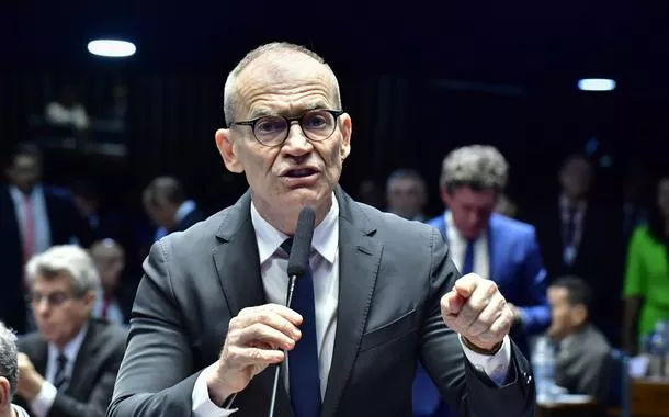 "Os progressistas têm de falar sobre segurança pública; passou da hora", diz Contarato