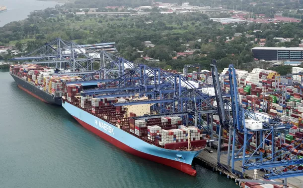 Venda de terminais portuários no Canal do Panamá para a BlackRock aponta as forças econômicas que agem por trás de Trump