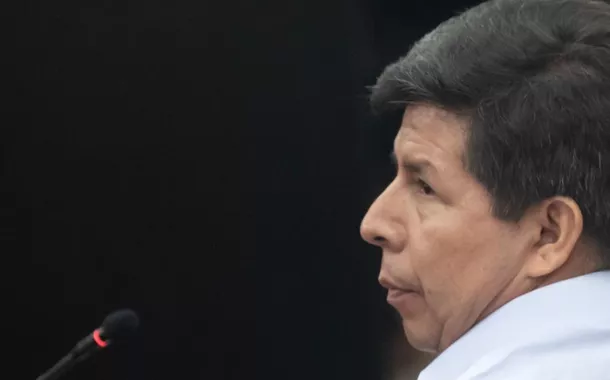 Peru inicia julgamento contra ex-presidente Pedro Castillo