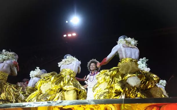 Beija-Flor é a grande campeã do Carnaval do Rio