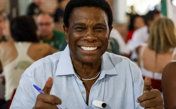 Neguinho da Beija-Flor. Foto: Tânia Rêgo/Agência Brasil