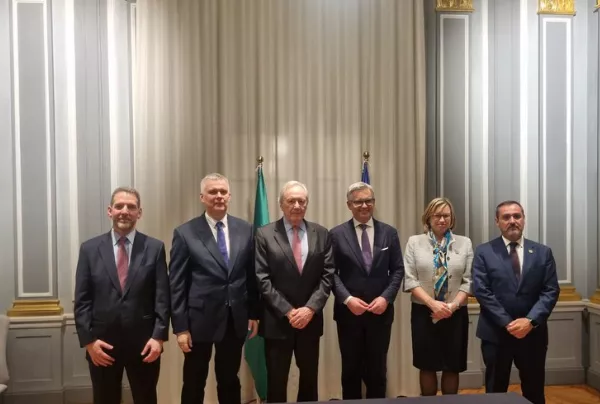 Brasil e União Europeia assinam acordo para cooperação policial entre a Polícia Federal e a EUROPOL