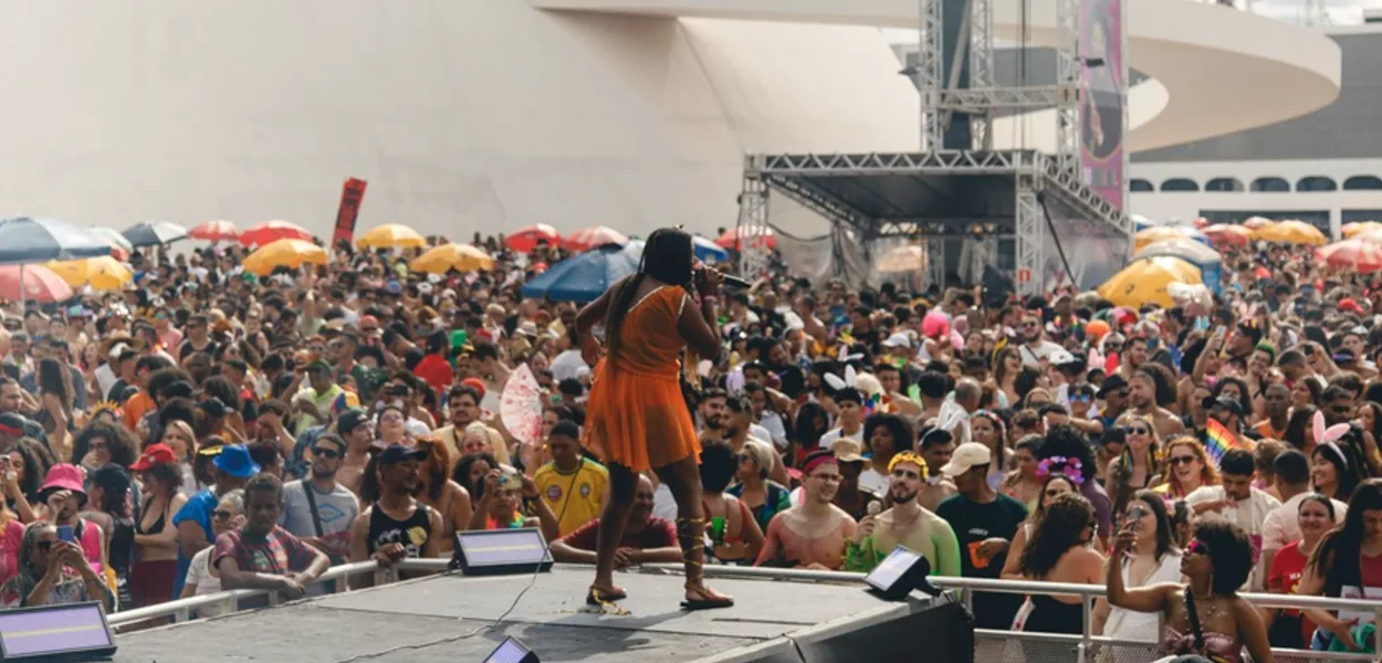 Carnaval em Brasília