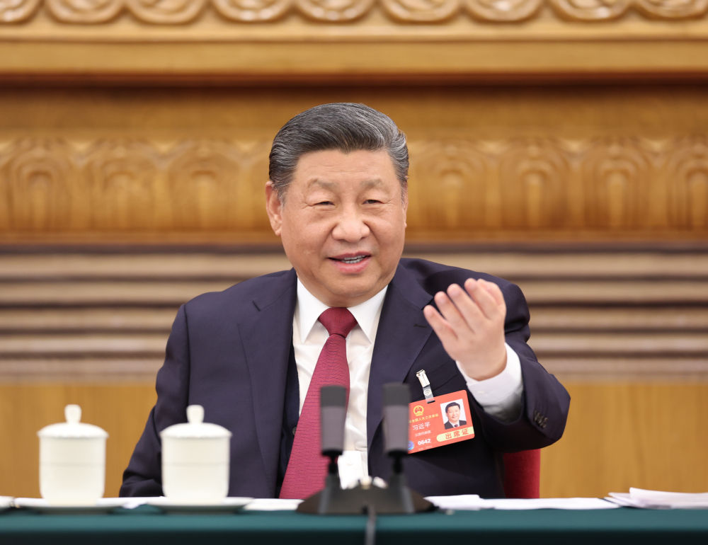Xi Jinping pede mais contribuições de Jiangsu para desenvolvimento nacional